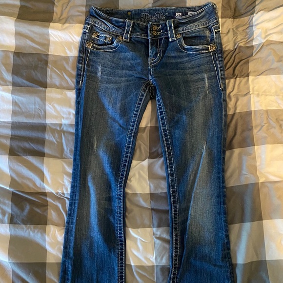 Miss me bootcut Jeans - Picture 2 of 3